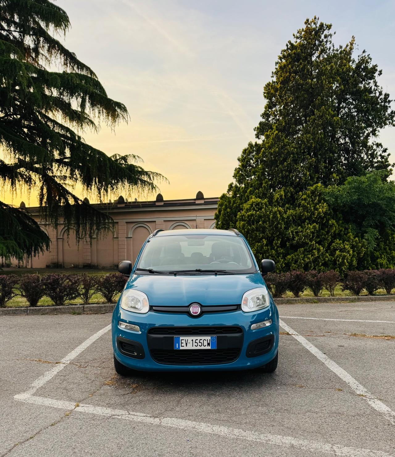 Fiat Panda 1.2 EasyPower Lounge