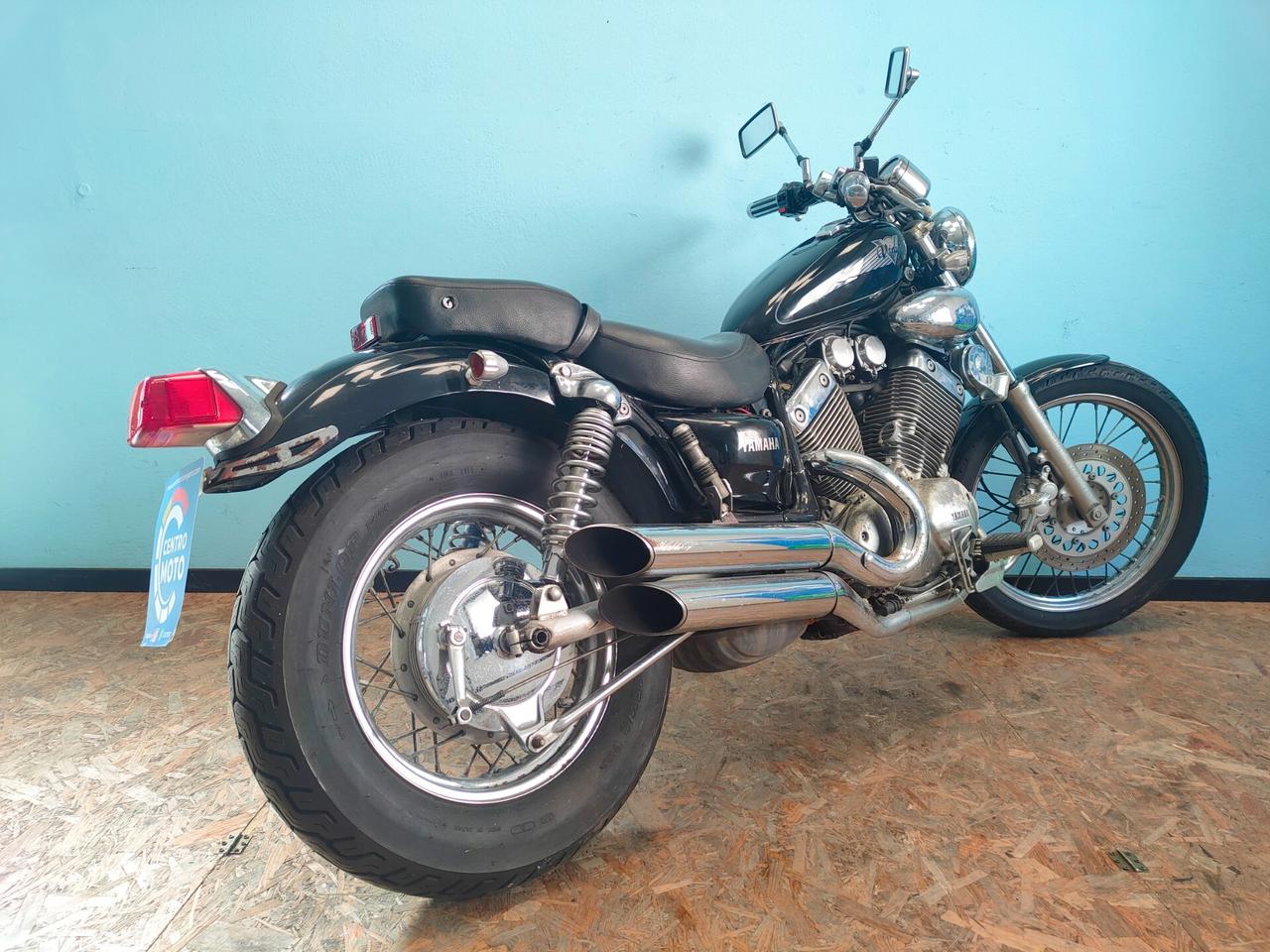 Yamaha XV 535 Virago