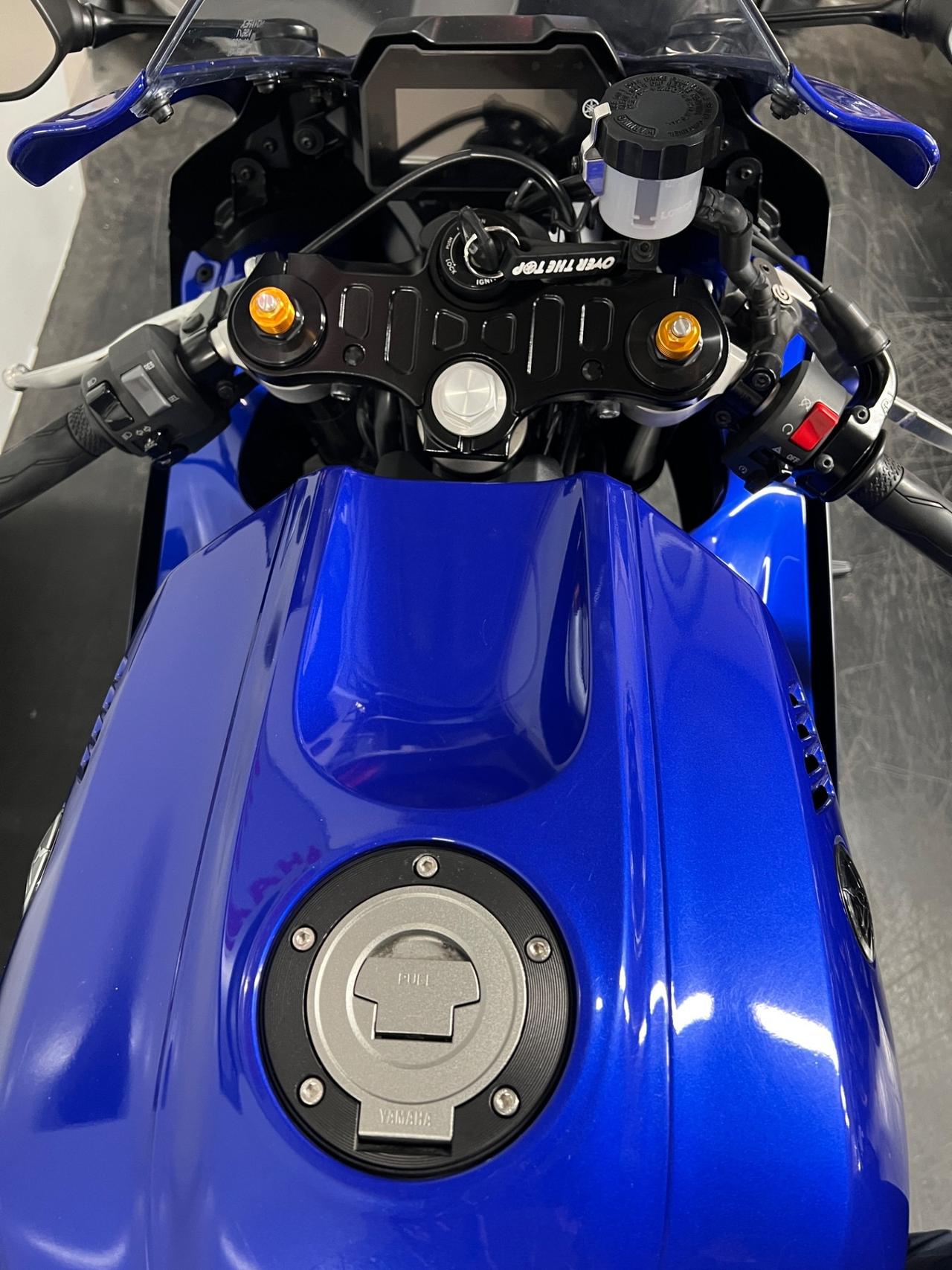 Yamaha YZF R7 35kw