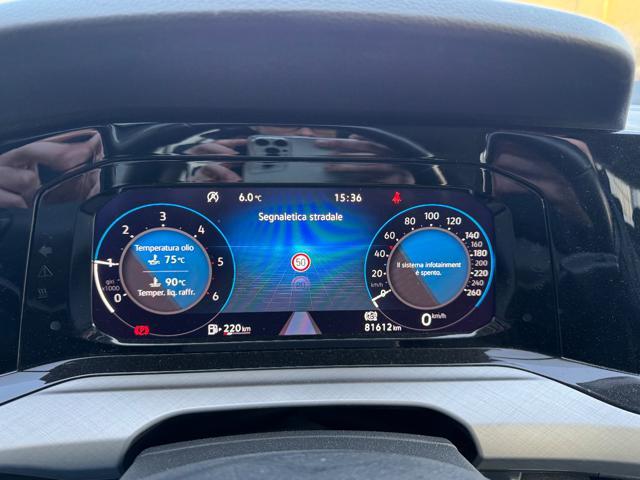 VOLKSWAGEN Golf CHIAMA SUBITO 0523-499380 SERIE 8 2.0 TDI 115 CV