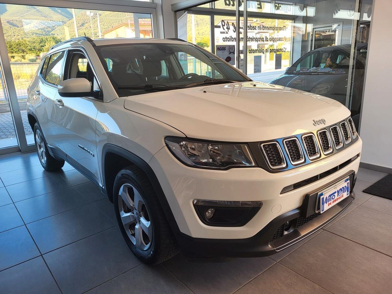 JEEP Compass 1.6 MULTI JET 120 CV EURO6 CERTIFICATA E GARANTITA