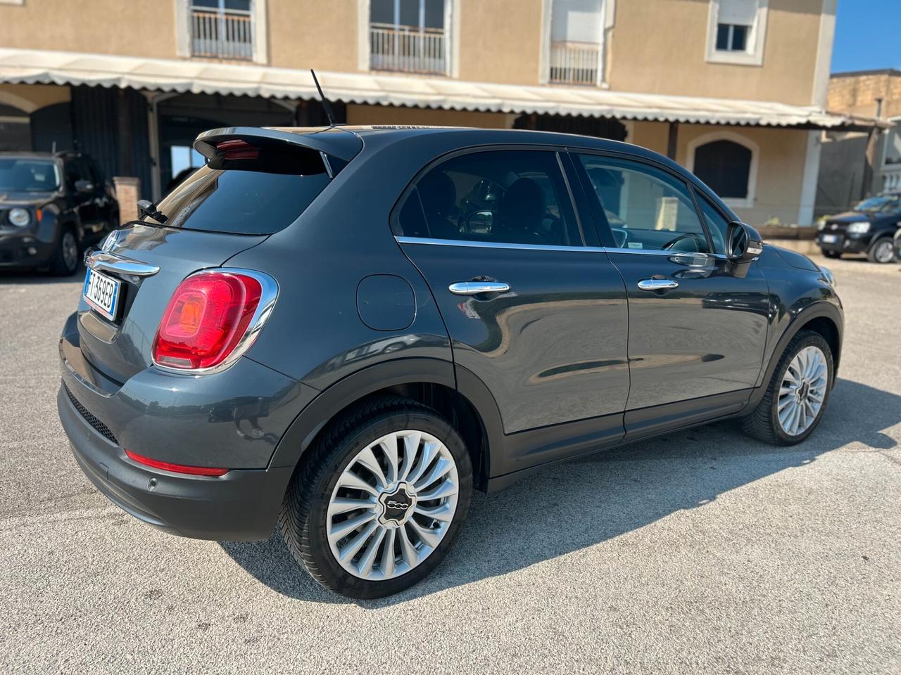 Fiat 500X 1.6 MultiJet 120 CV Lounge 11/2017