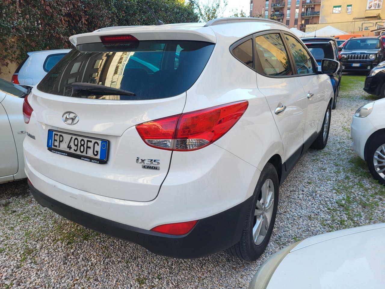 Hyundai iX35 2.0 CRDi 2WD Comfort