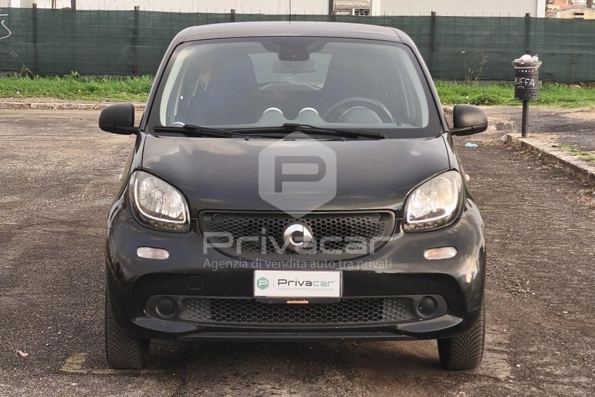 SMART forfour 70 1.0 Passion