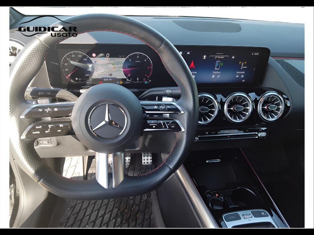 Mercedes-Benz GLA-H247 2023 - GLA 180 d AMG Line Advanced Plus auto