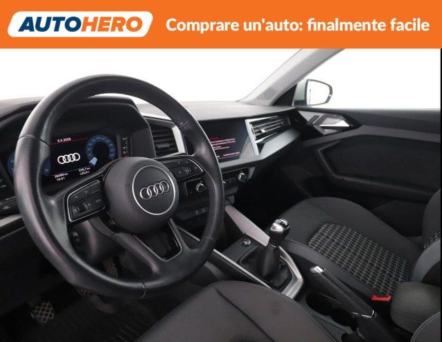 AUDI A1 SPB 25 TFSI