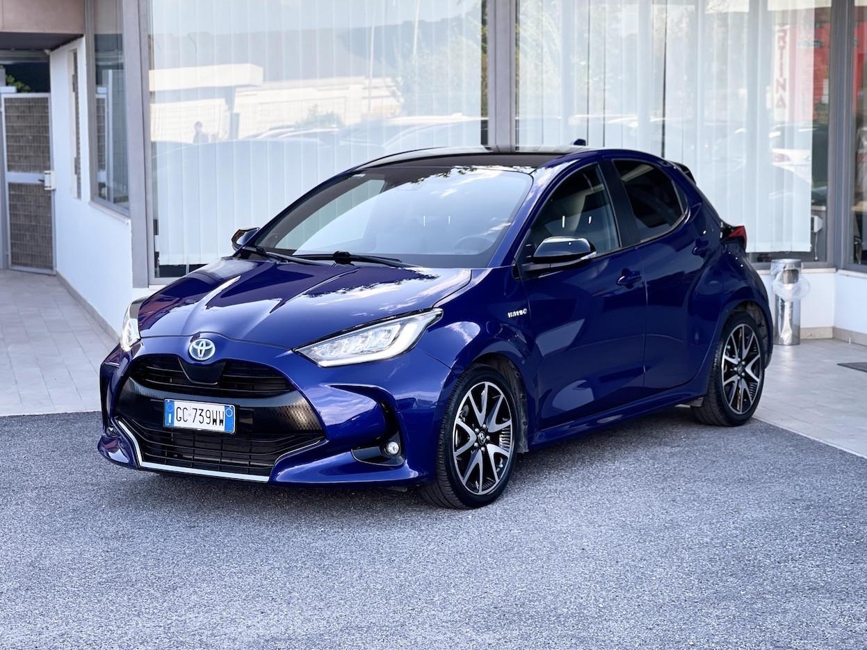 Toyota Yaris 1.5 Hybrid 92CV E6 Neo. Automatica - 2020
