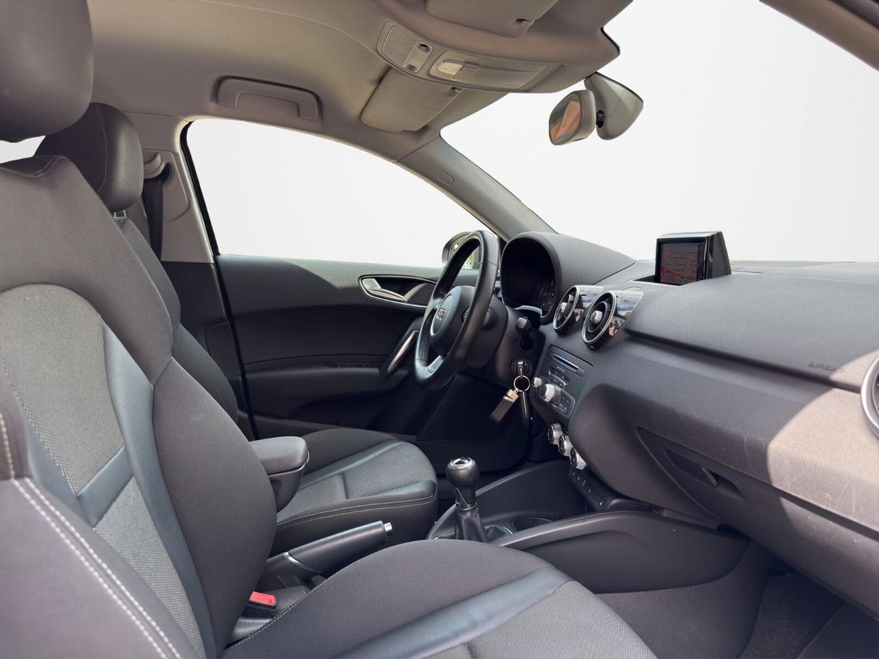 Audi A1 Audi A1 SPB 1.4 TDI S LINE 90 CV NEOPATENTATI NAVI KM CERT