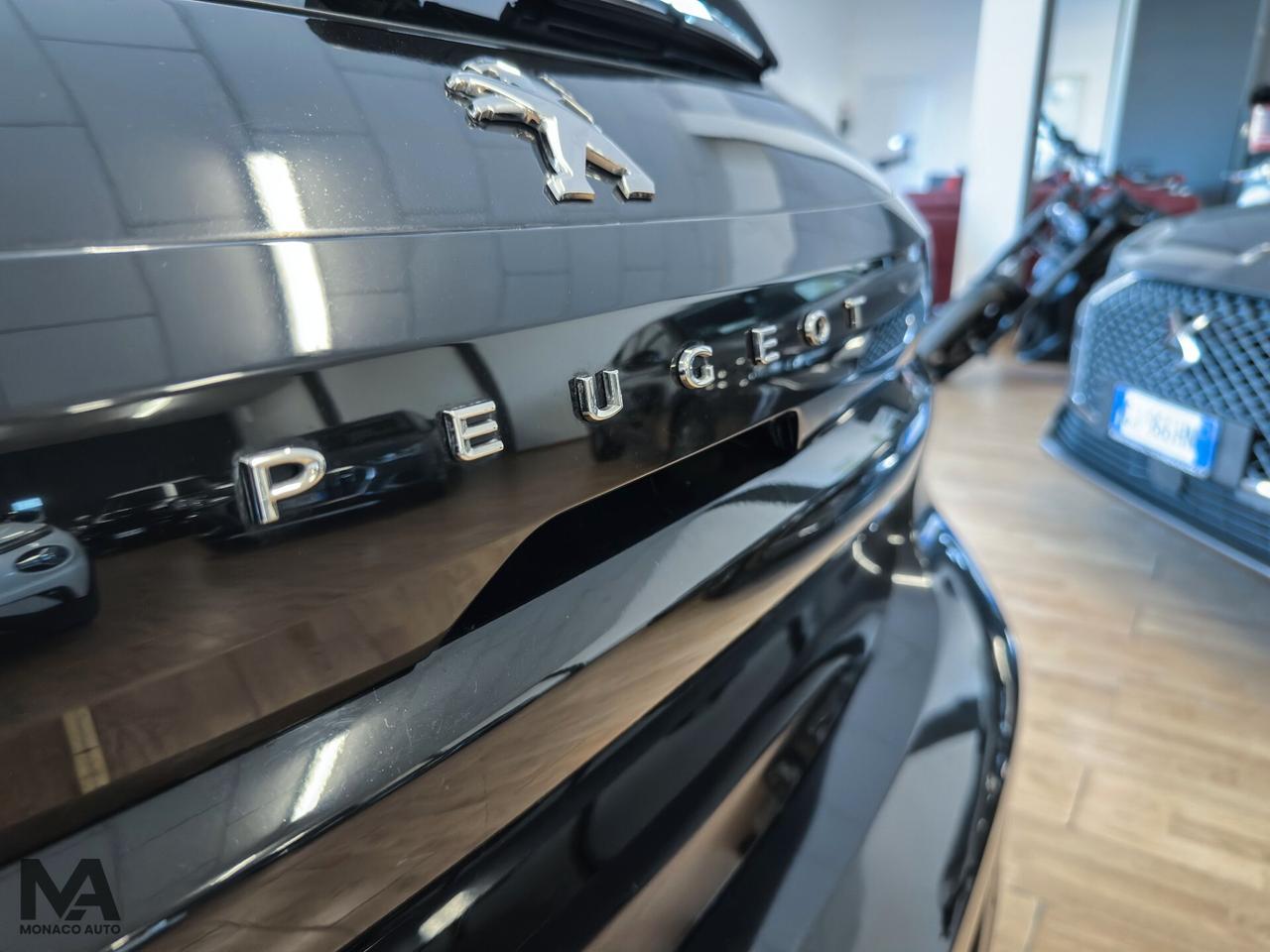 PEUGEOT 208 ALLURE 1.5 BLUEHDI 100CV 2020