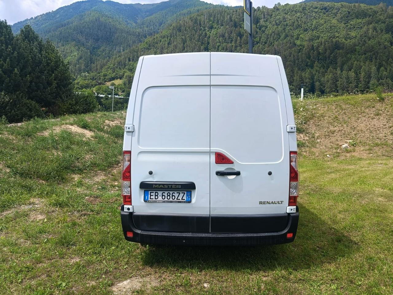 Renault Master T33 2.3 dCi/125 PM-TM Furgone E5