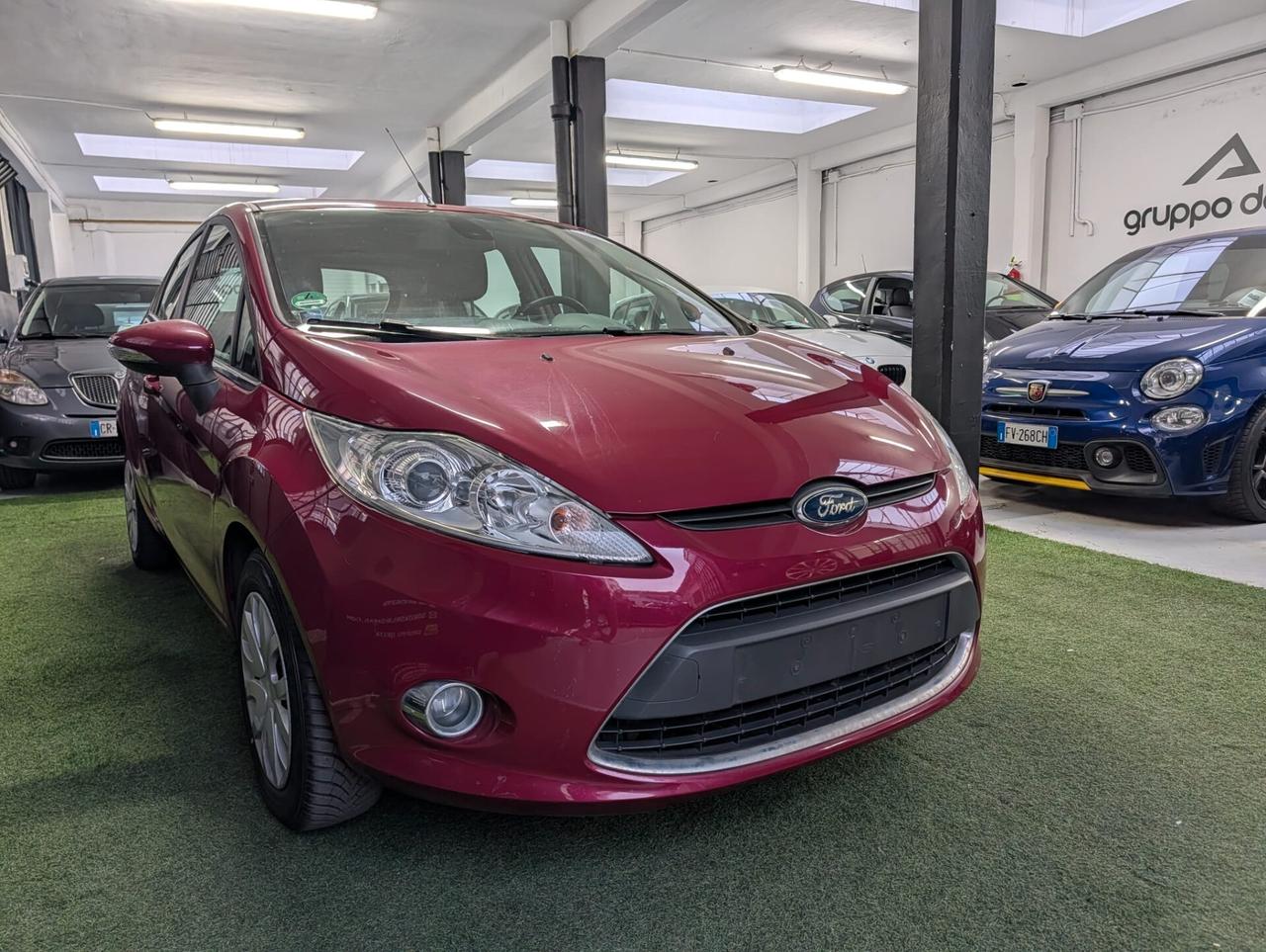 Ford Fiesta 1.2 Titanium GARANZIA 12 MESI