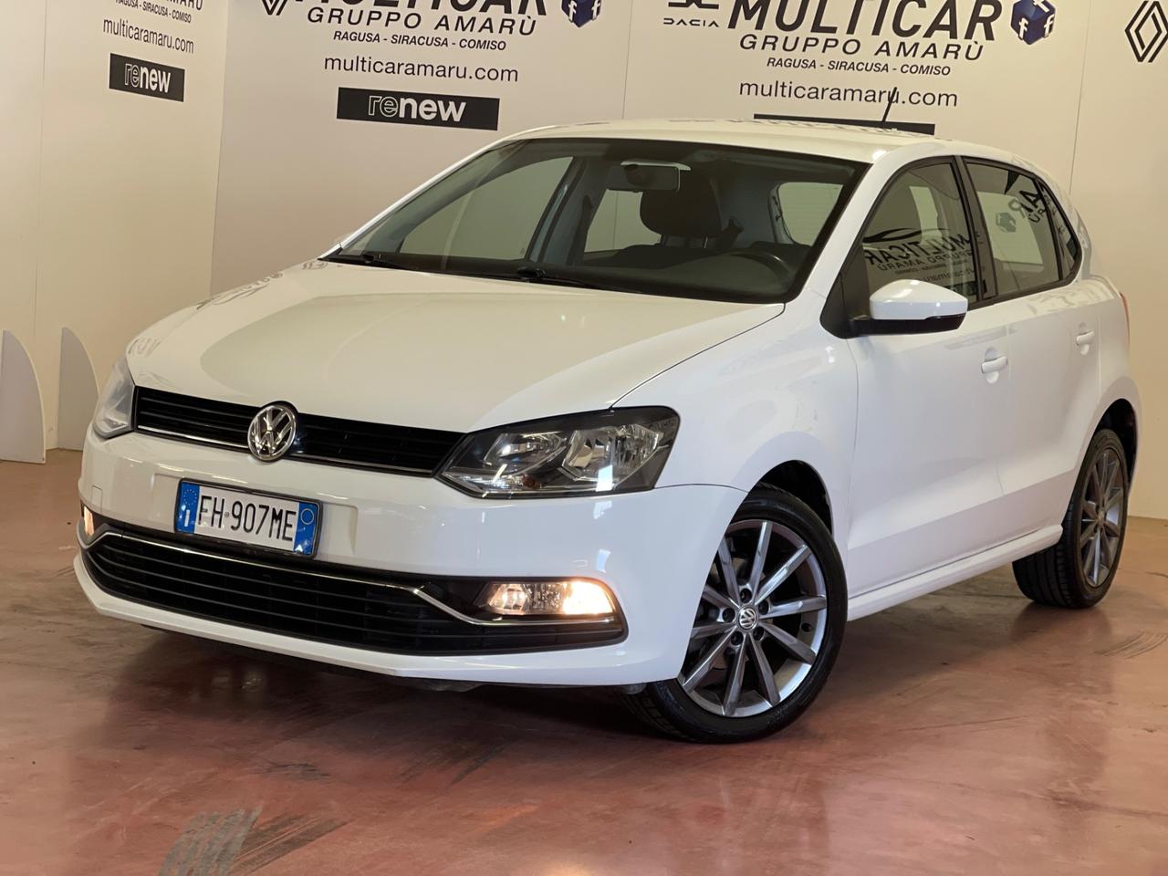 Volkswagen Polo 1.4 TDI 90 CV 5p. Highline