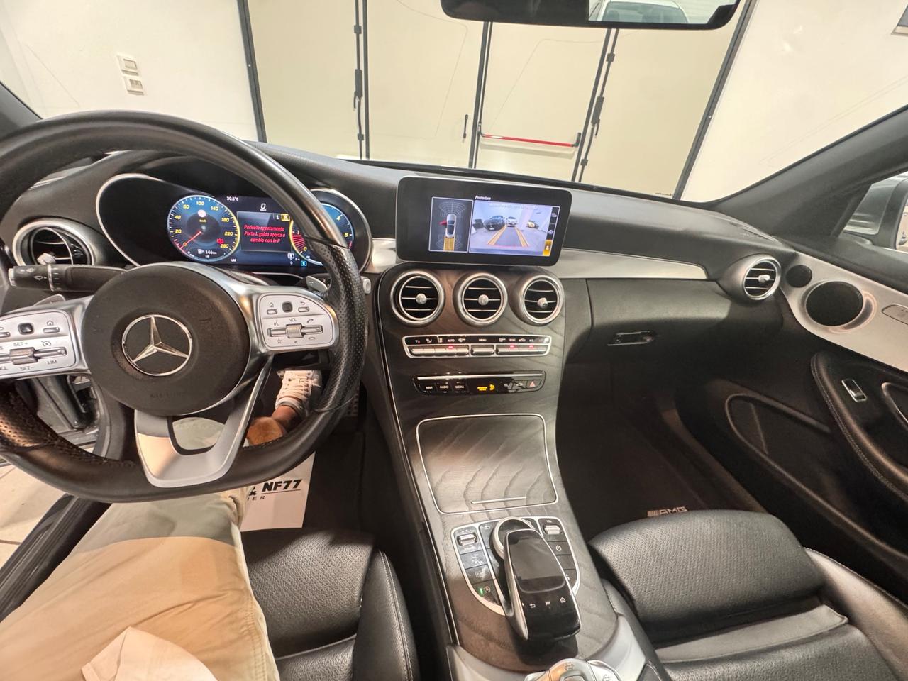 Mercedes-benz C 220 d Auto Cabrio Premium Plus