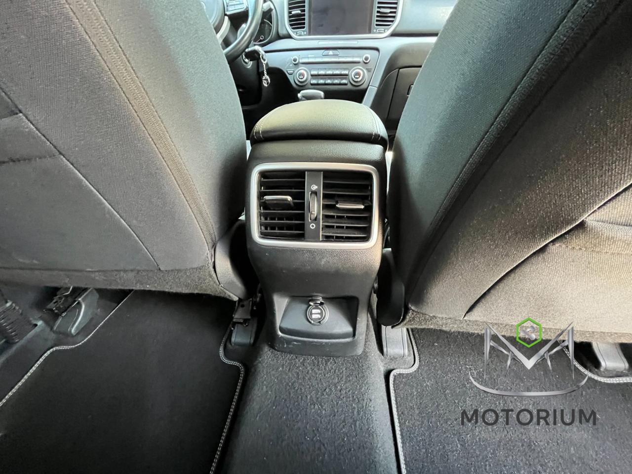 Kia Sportage 1.6 crdi mhev Black Edition 2wd 136cv dct