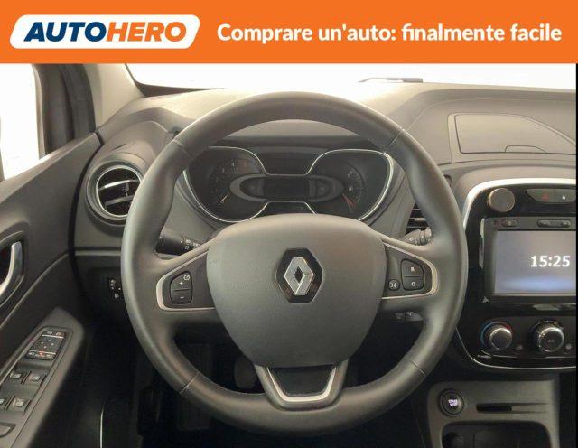 RENAULT Captur dCi 8V 90 CV Sport Edition