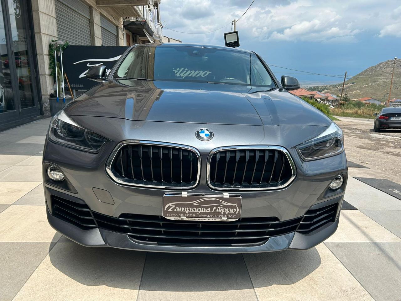 Bmw X2 sDrive18d Msport IVAESPOSTA