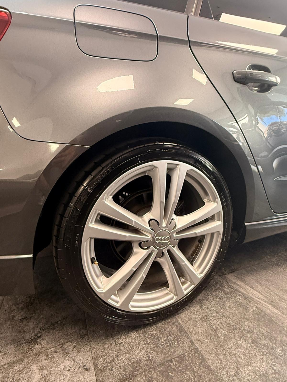 Audi A3 SPB 1.6 TDI S tronic S-Line finanziabile