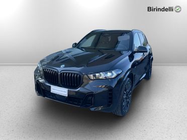 BMW X5 (G05/F95) - X5 xDrive30d 48V Msport