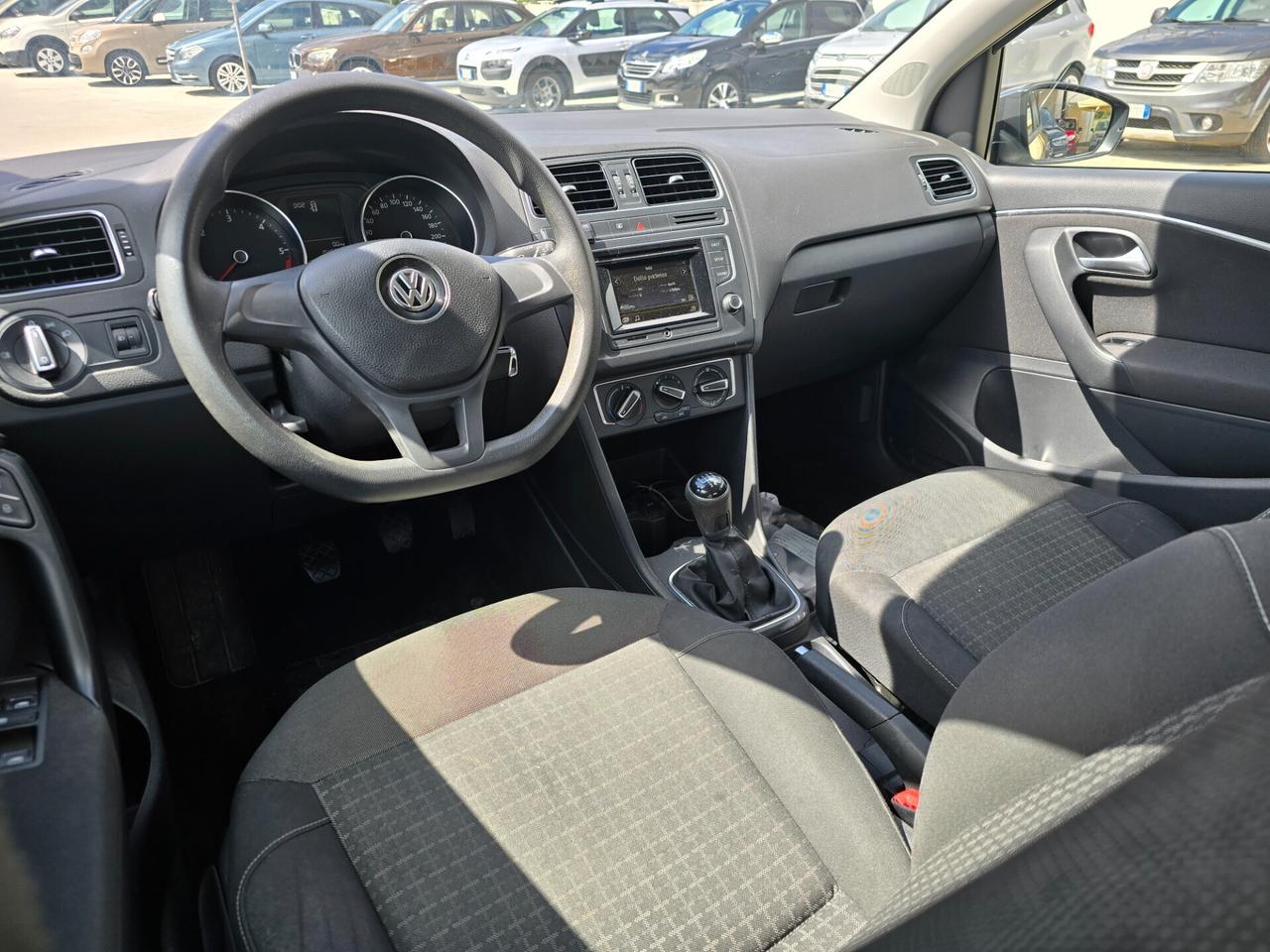 Volkswagen Polo 1.4 TDI 5p. Trendline