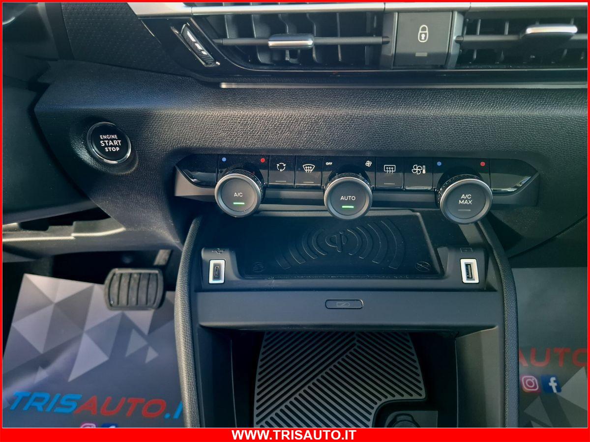 CITROEN C4 1.2 Hybrid 145 e-DCS6 Max NEOPATENTATI (FULL LED+PELLE+NAVI)