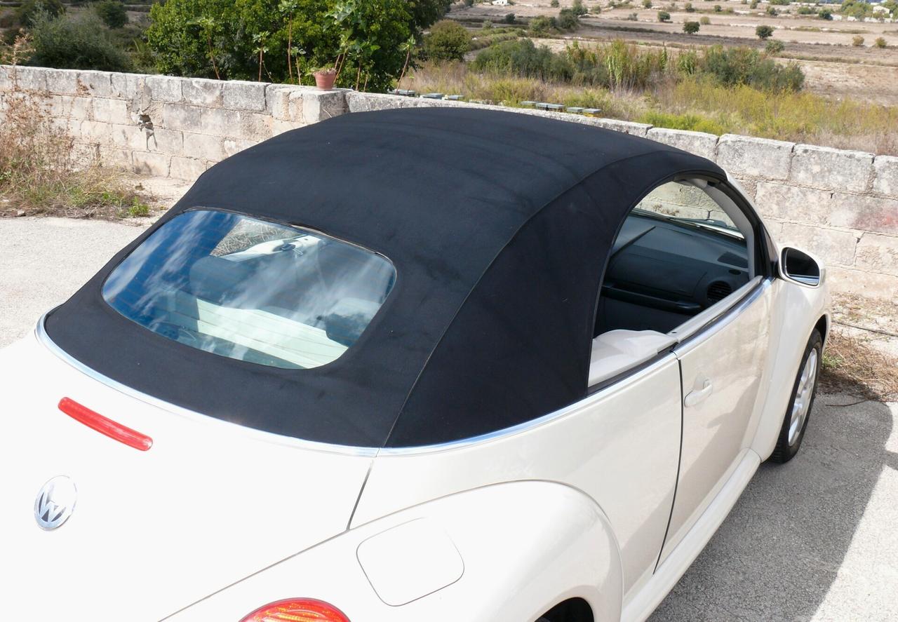 Volkswagen New Beetle 1.6 Cabrio (M1397)
