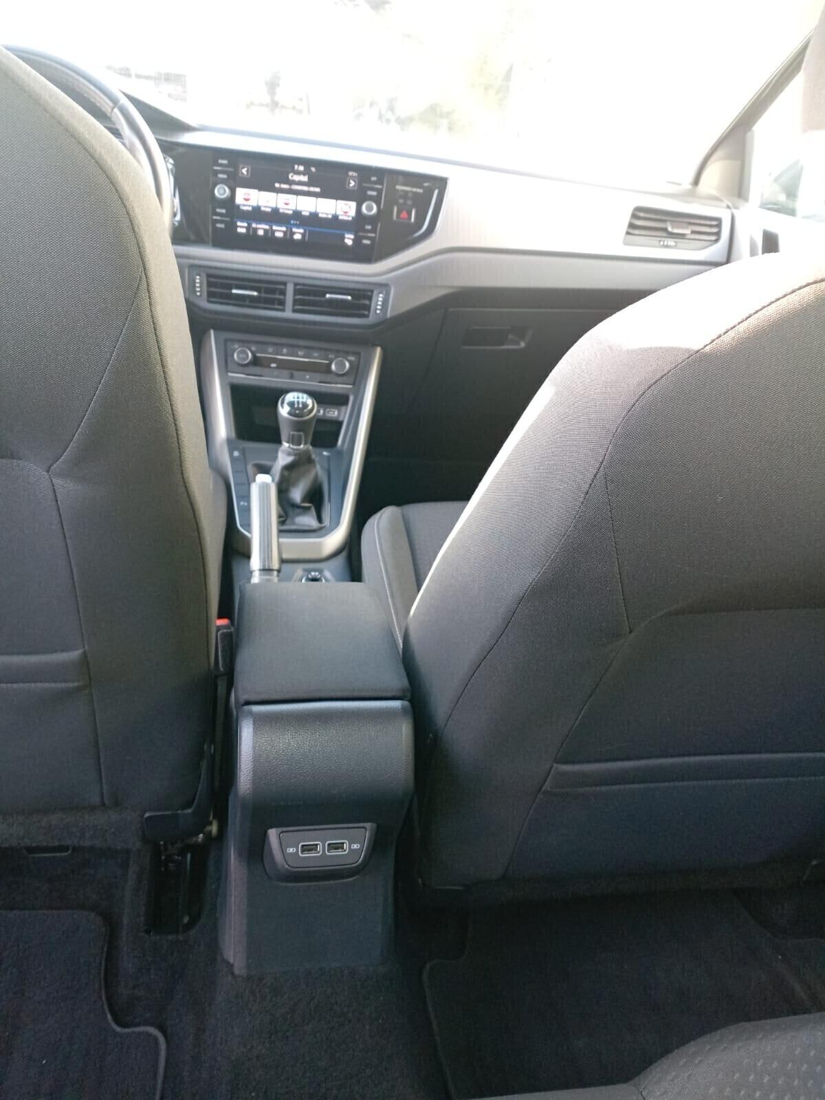 VOLKSWAGEN POLO 6A SERIE DIESEL 1.6 TDI 5 PORTE