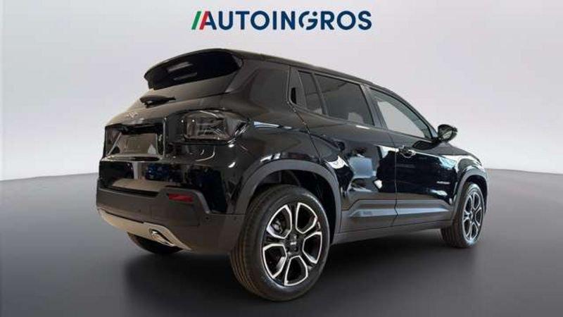 Jeep Avenger 1.2 Turbo Summit