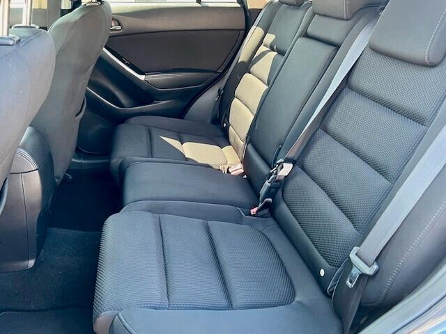 Mazda CX-5 2.2L Skyactiv-D 150CV 4WD Exceed