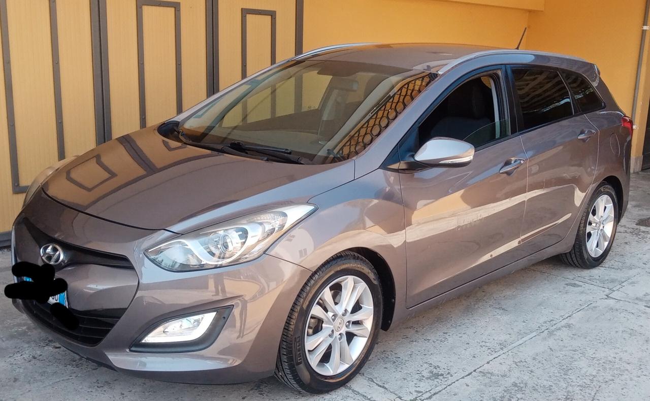 Hyundai i30 Wagon 1.6 CRDi Comfort