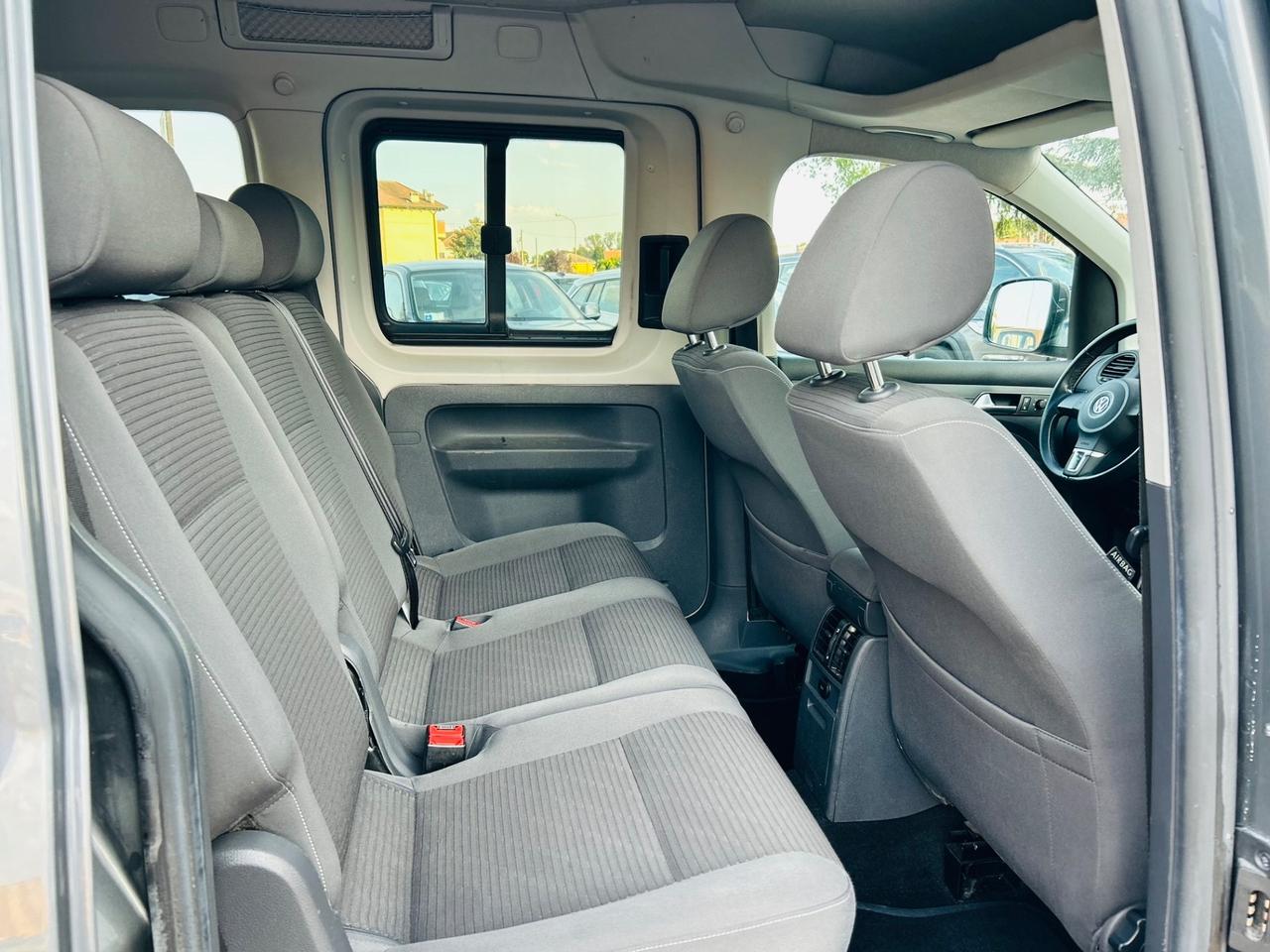 Volkswagen Caddy 2.0 TDI 140 CV 5p.