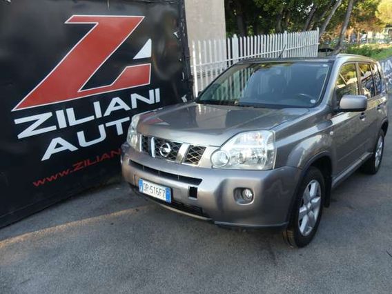 Nissan X-Trail 2.0 dci 4X4 ..QUALSIASI PROVA..TETTO PANORAMICO NO