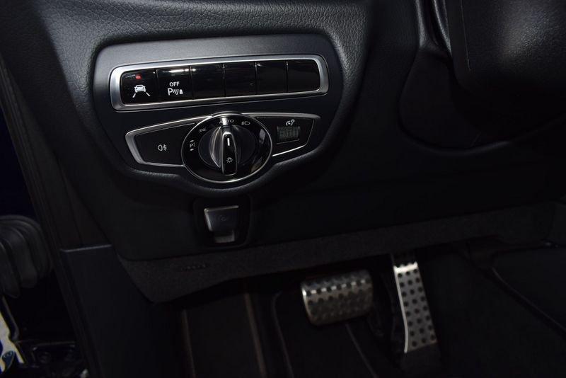 Mercedes-Benz Classe G G 400 d S.W. AMG PREMIUM PLUS IVA ESPOSTA