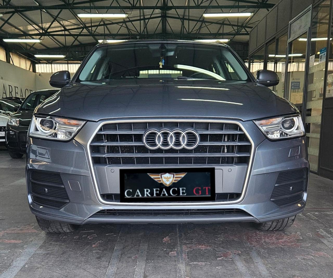 Audi Q3 2.0 TDI 120 CV S tronic Sport - 2017