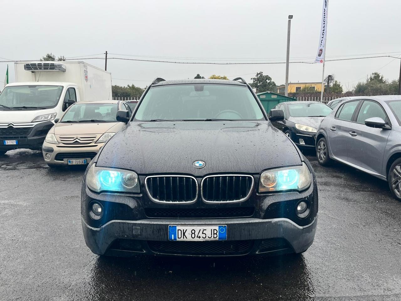 Bmw X3 2.0d cat Attiva