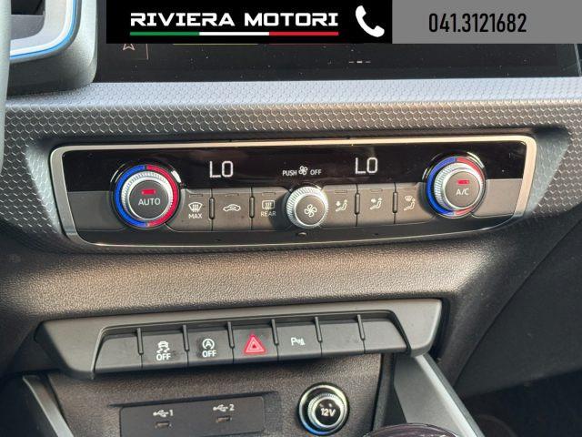 AUDI A1 SPB 30 TFSI S tronic Black Line