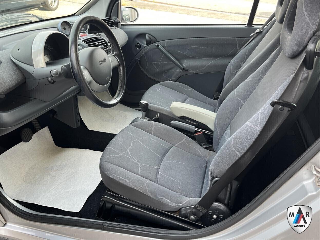 Smart ForTwo 800 coupé passion cdi