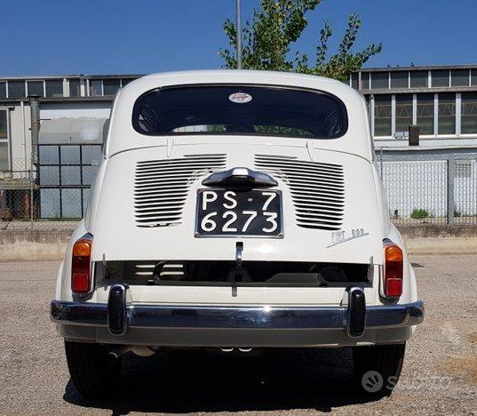 Fiat 600 D