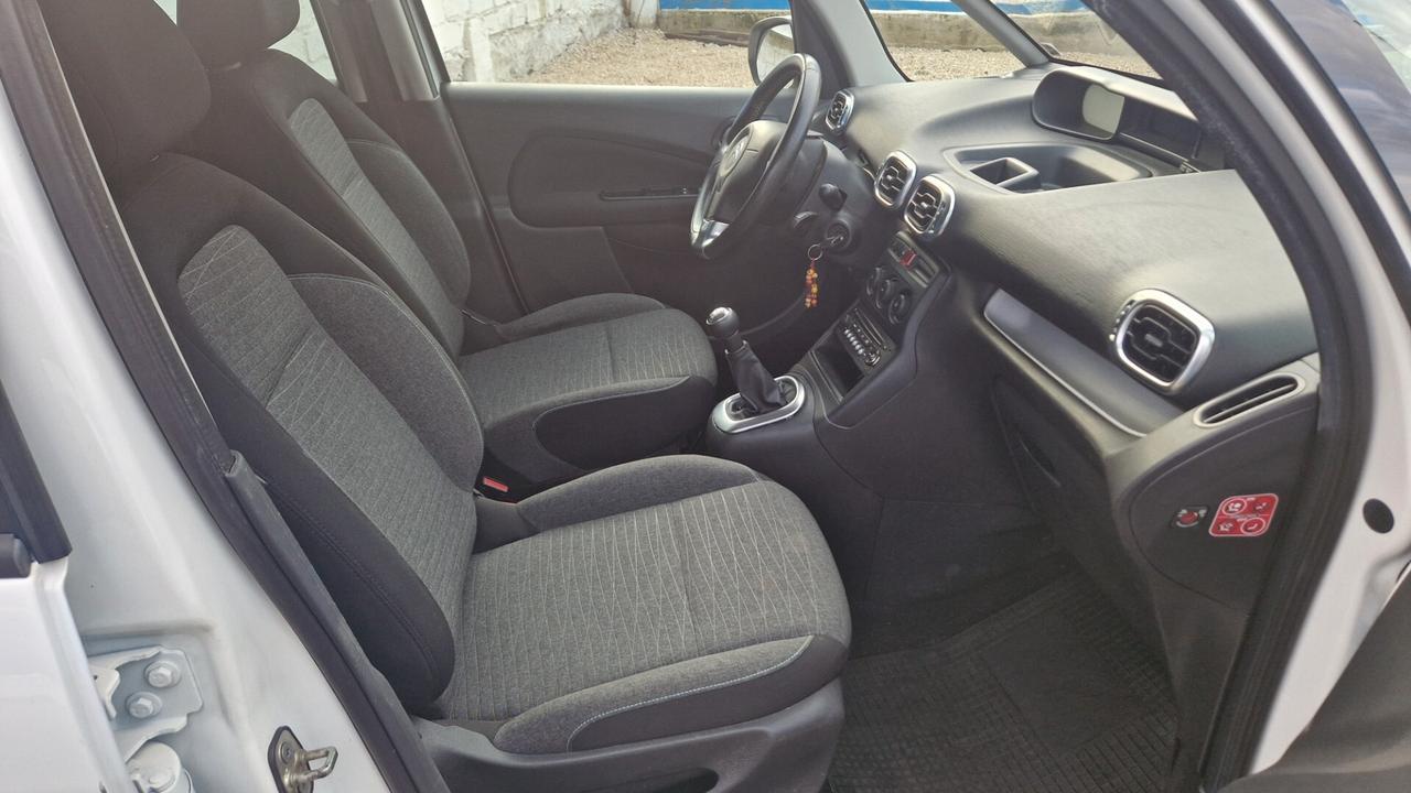 Citroen C3 Picasso BlueHDi 100