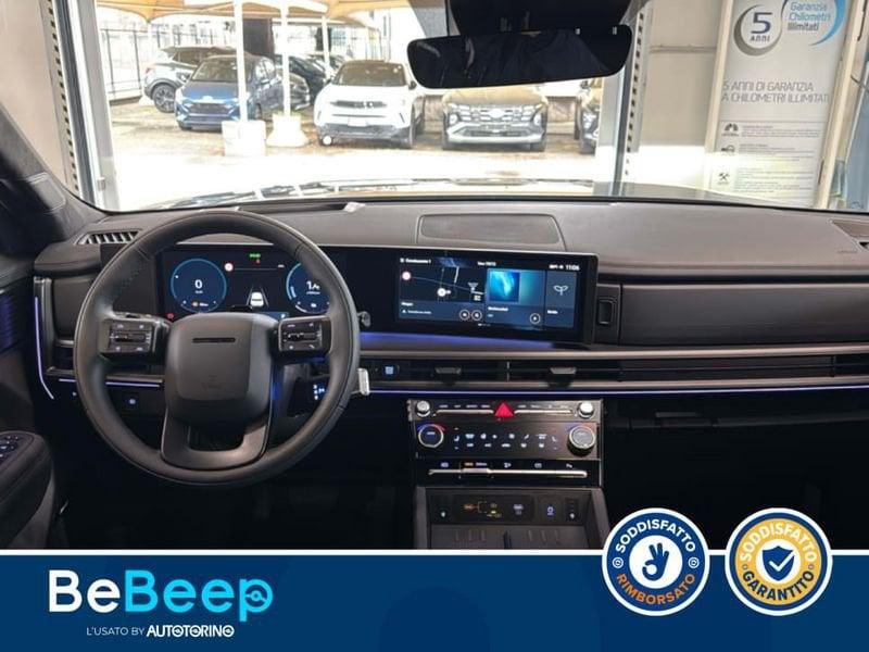 Hyundai Santa Fe 1.6 T-GDI HEV XCLASS CALLIGRAPHY PACK 4WD