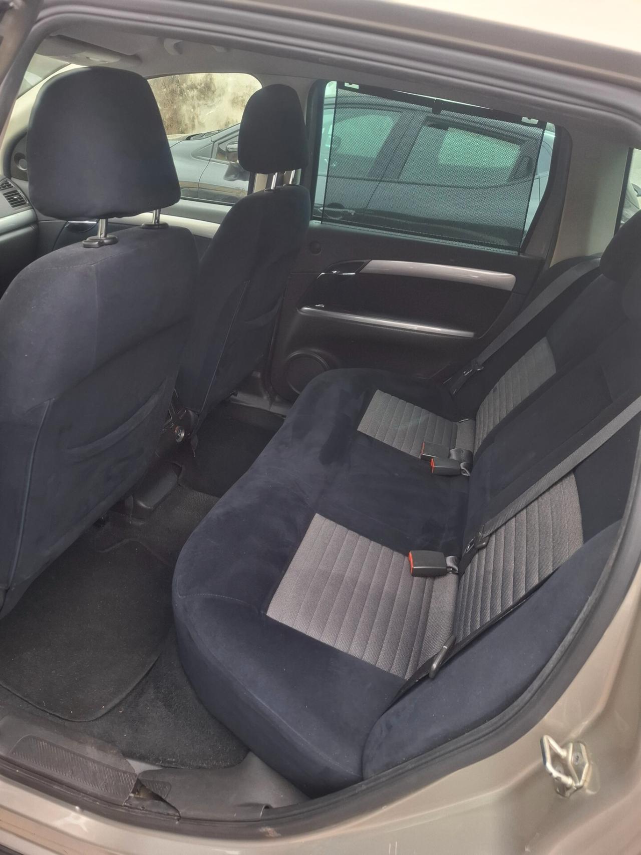 Fiat Croma 1.6 GPL