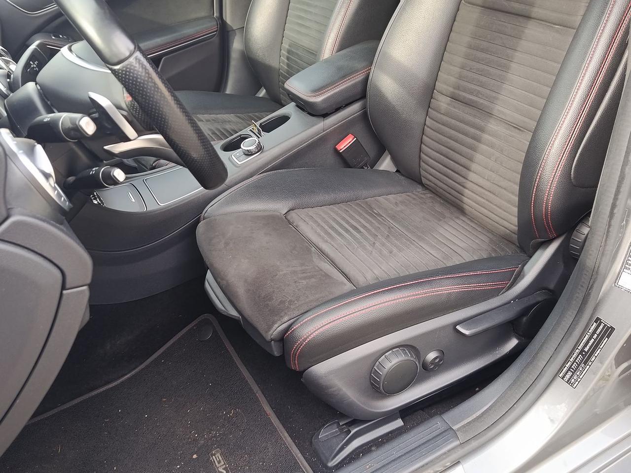 Mercedes-Benz CLA 200 Business Line CLA 200 #9325