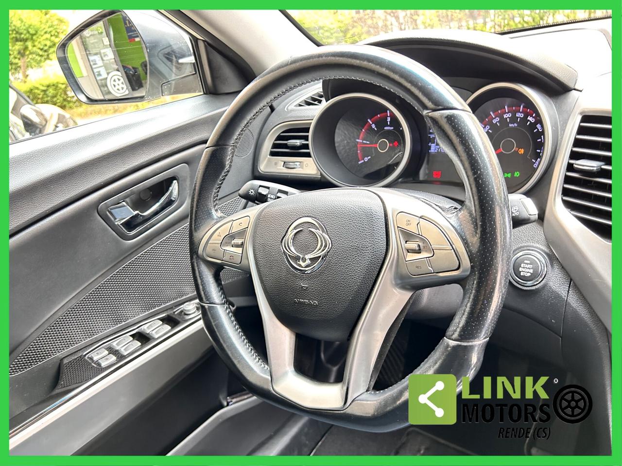 Ssangyong Tivoli 1.6d 2WD Start