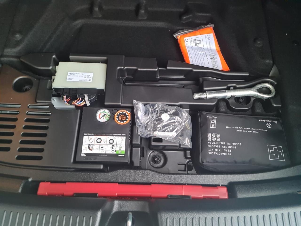 Mercedes-benz A 180 d Automatic Progressive Advanced