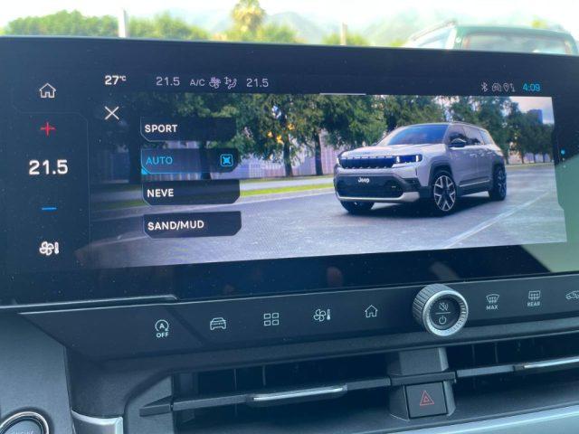 JEEP Compass 1.2 Turbo 48V e-Hybrid First Edition
