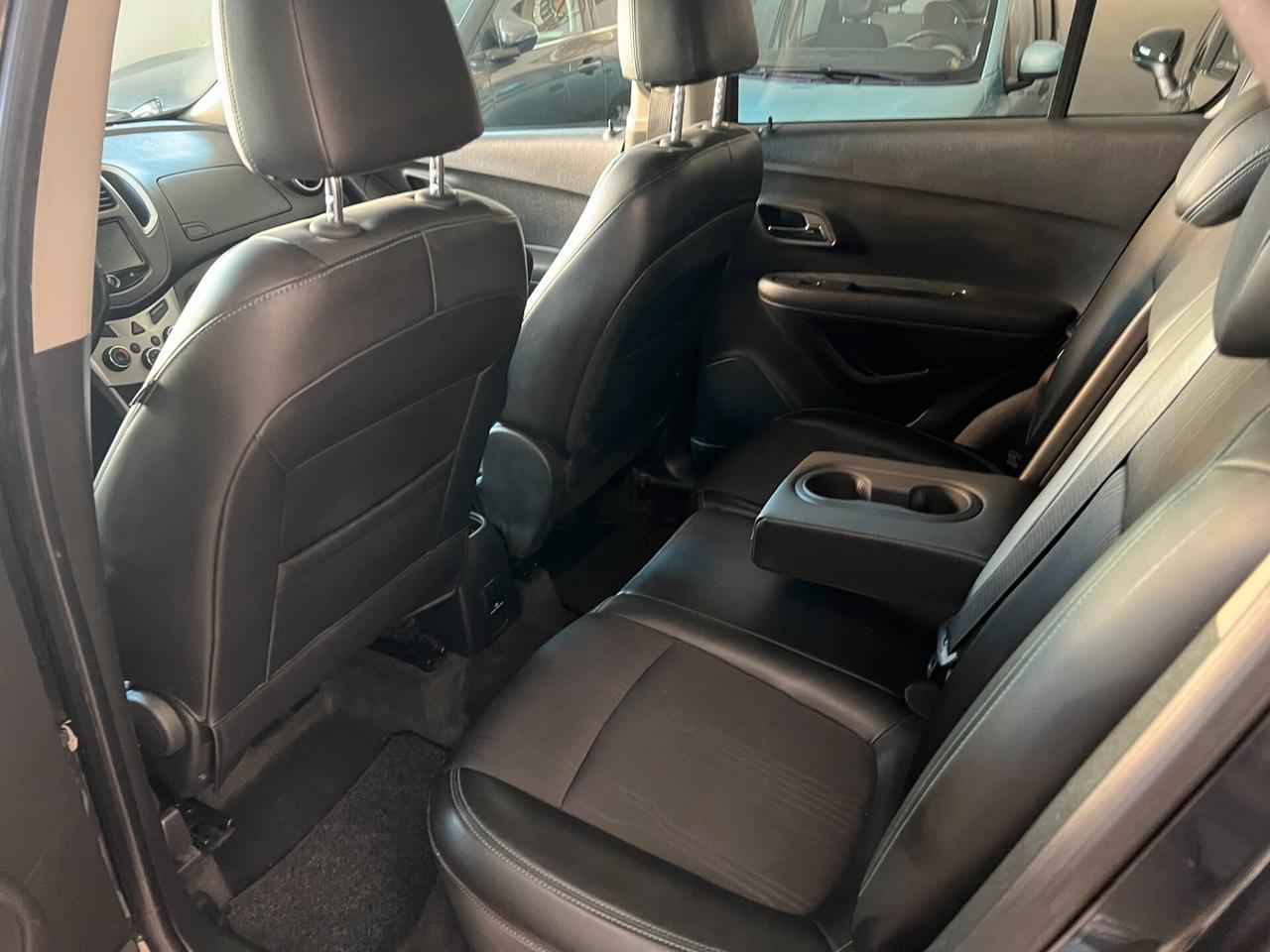 Chevrolet Trax 1.7 diesel AWD LTZ