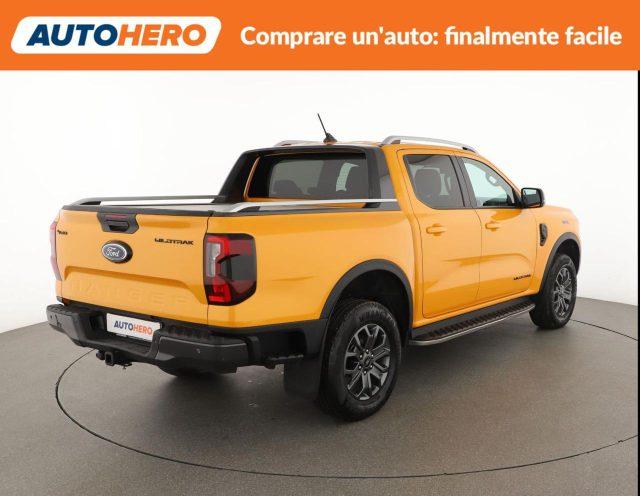 FORD Ranger 2.0 ECOBLUE aut. 205 CV DC Wildtrak 5 posti