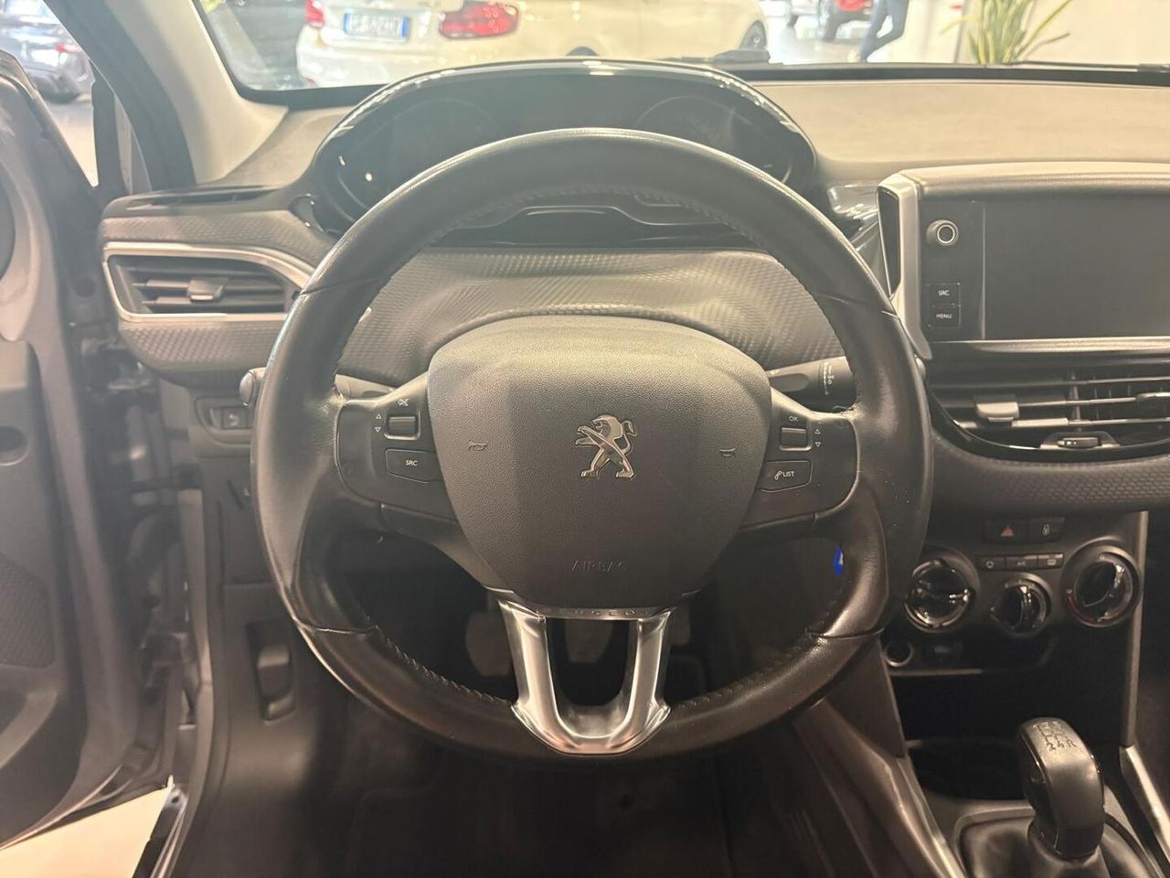 Peugeot 2008 1.6 bluehdi Allure 100cv my16