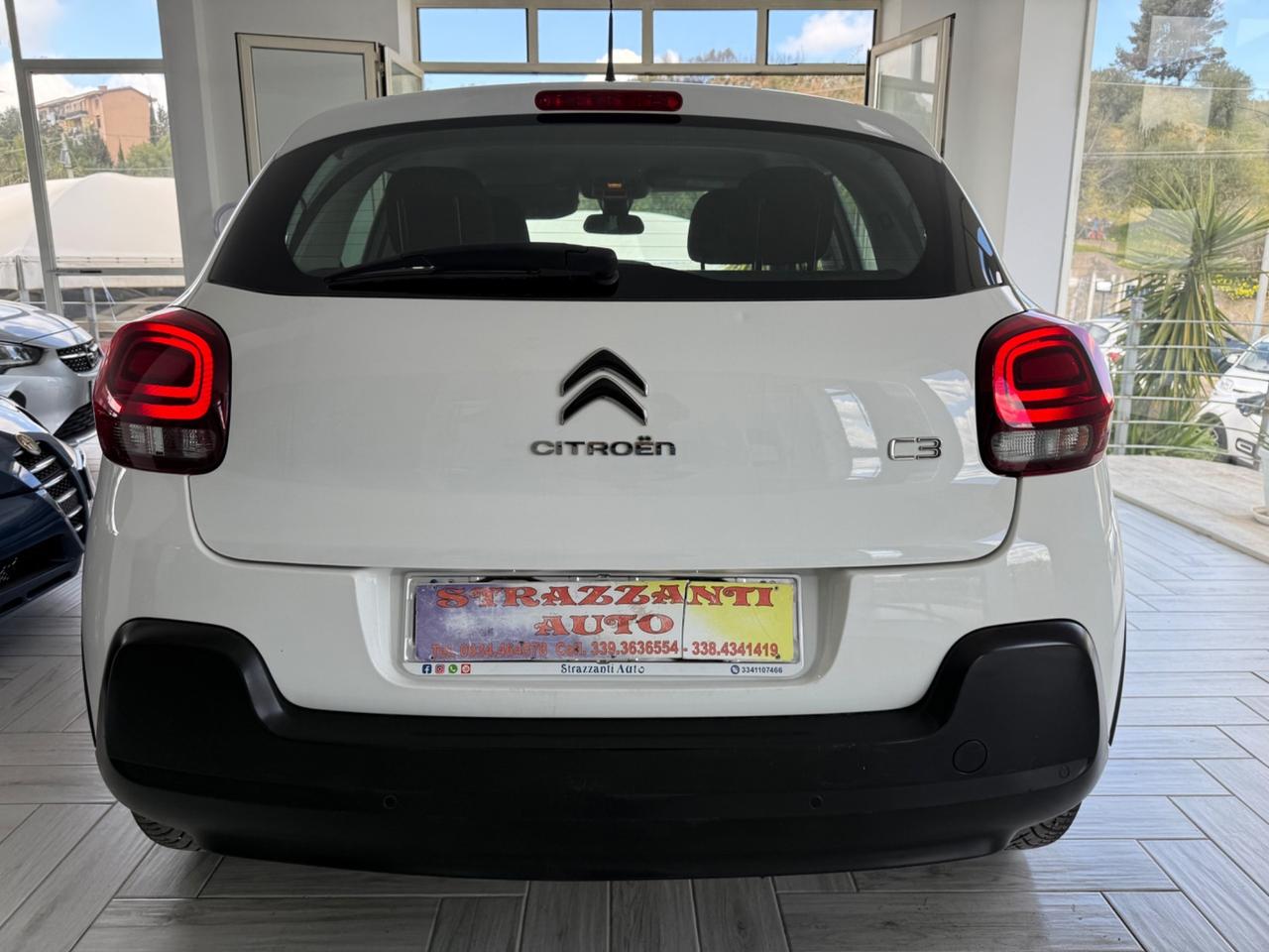 Citroen C3 BlueHDi 100cv Shine PLUS AIRBUMP/LED2022