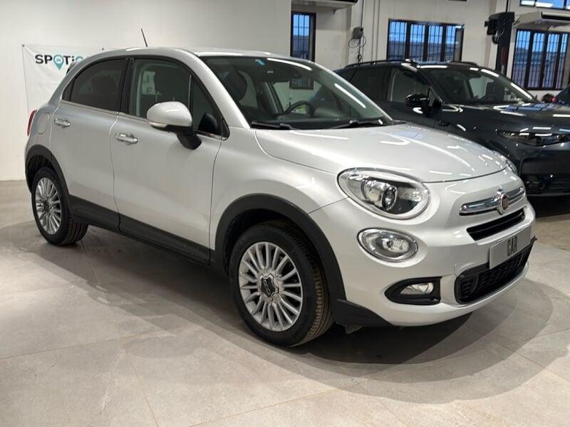 FIAT 500X 500X 1.6 MultiJet 120 CV Lounge
