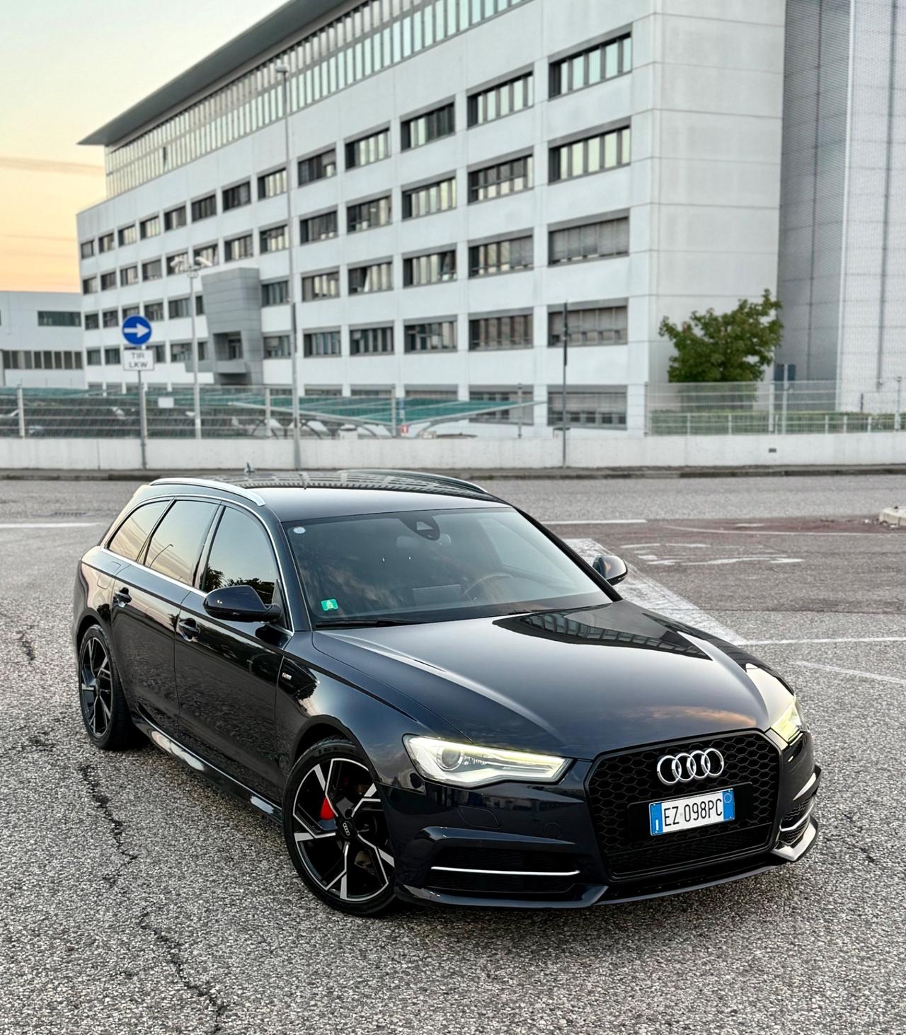 Audi A6 Avant 3.0 TDI 272 CV quattro S tronic Business Plus